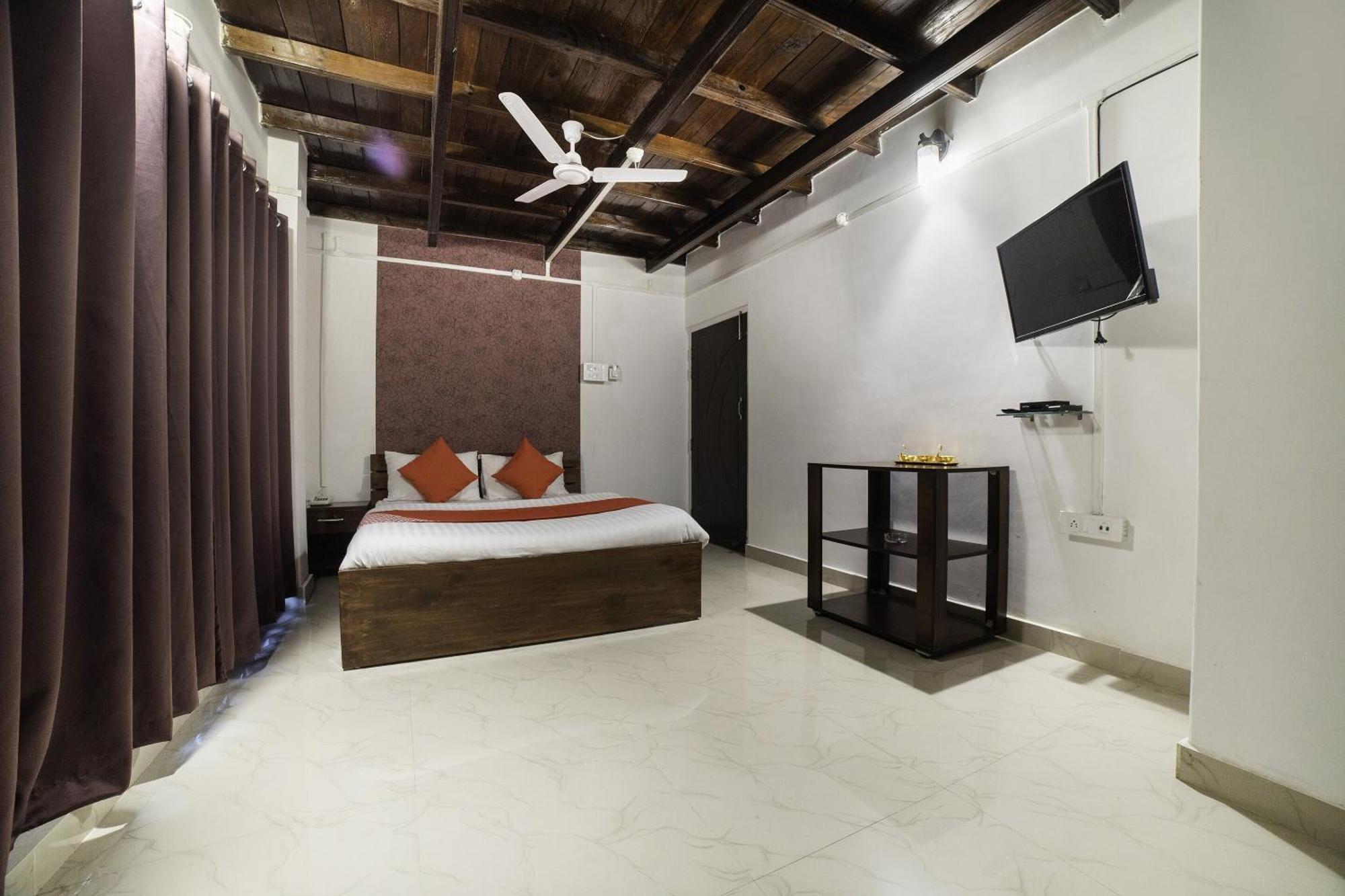 Hotel O Highland Manor Ґувахаті Екстер'єр фото