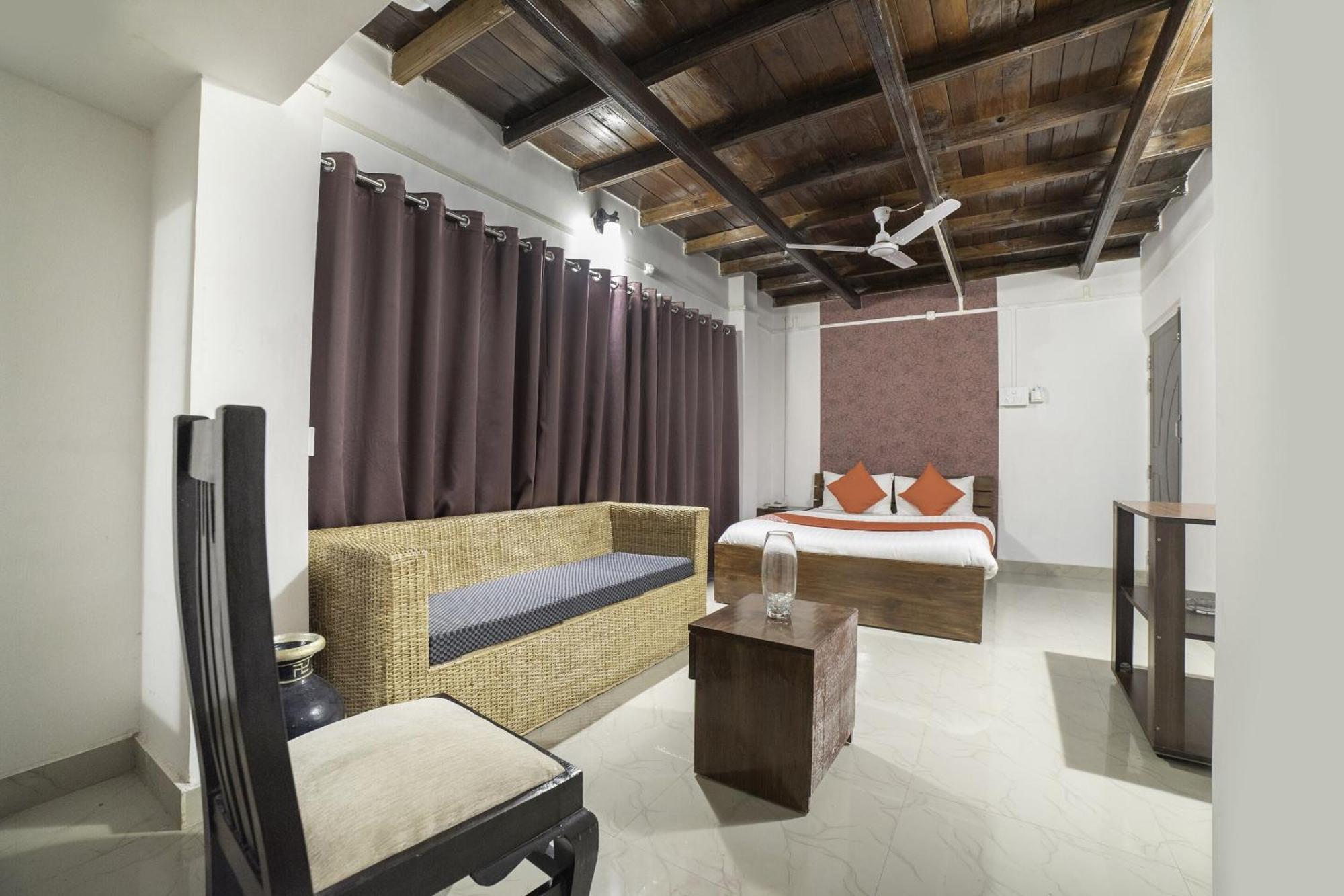 Hotel O Highland Manor Ґувахаті Екстер'єр фото