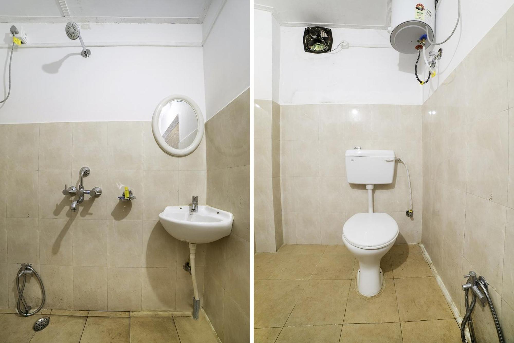 Hotel O Highland Manor Ґувахаті Екстер'єр фото