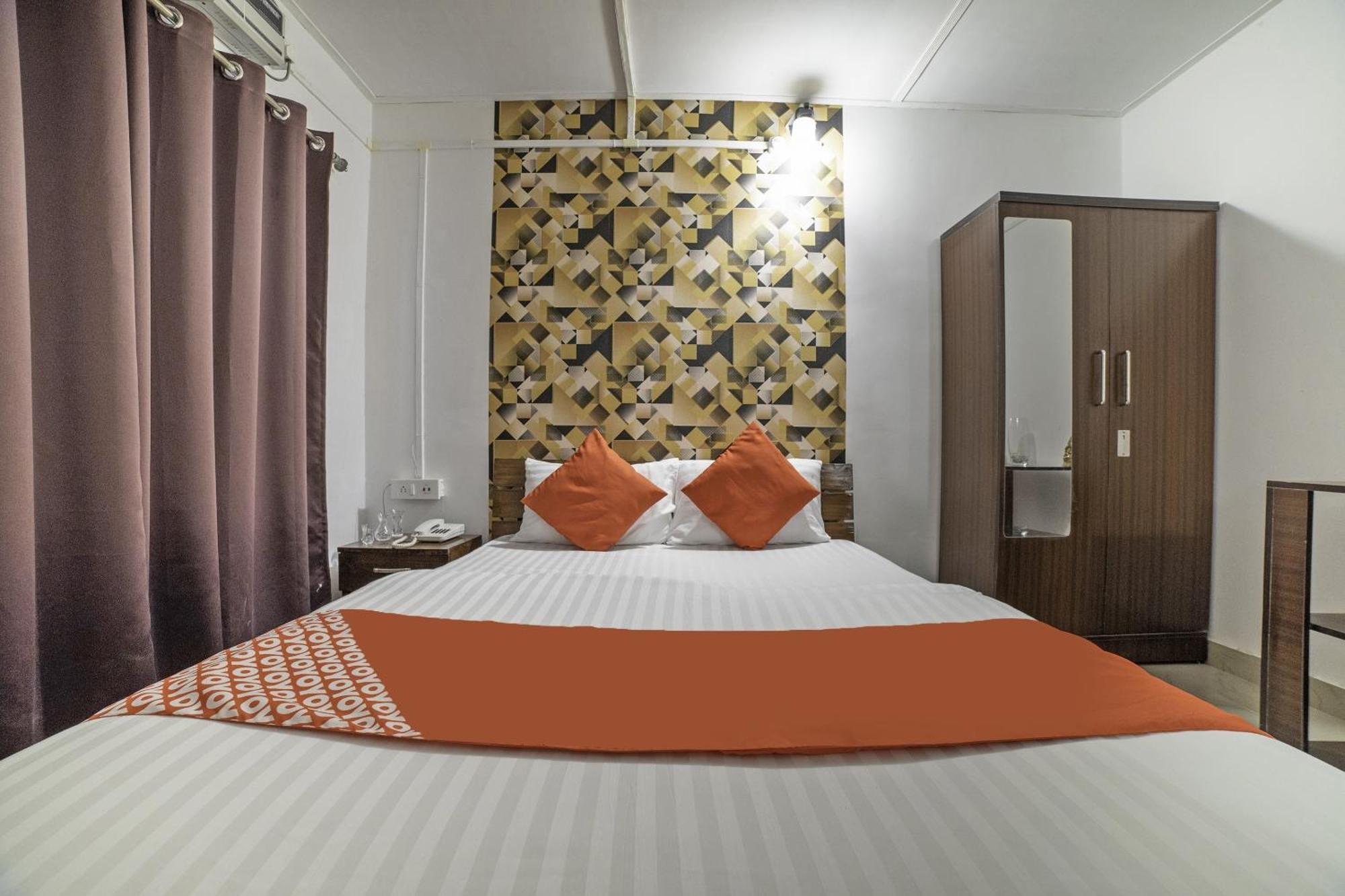 Hotel O Highland Manor Ґувахаті Екстер'єр фото
