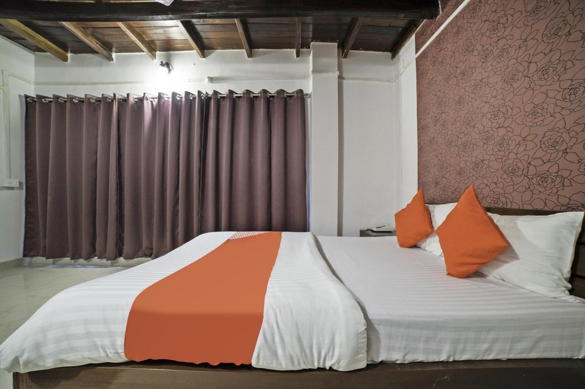 Hotel O Highland Manor Ґувахаті Екстер'єр фото