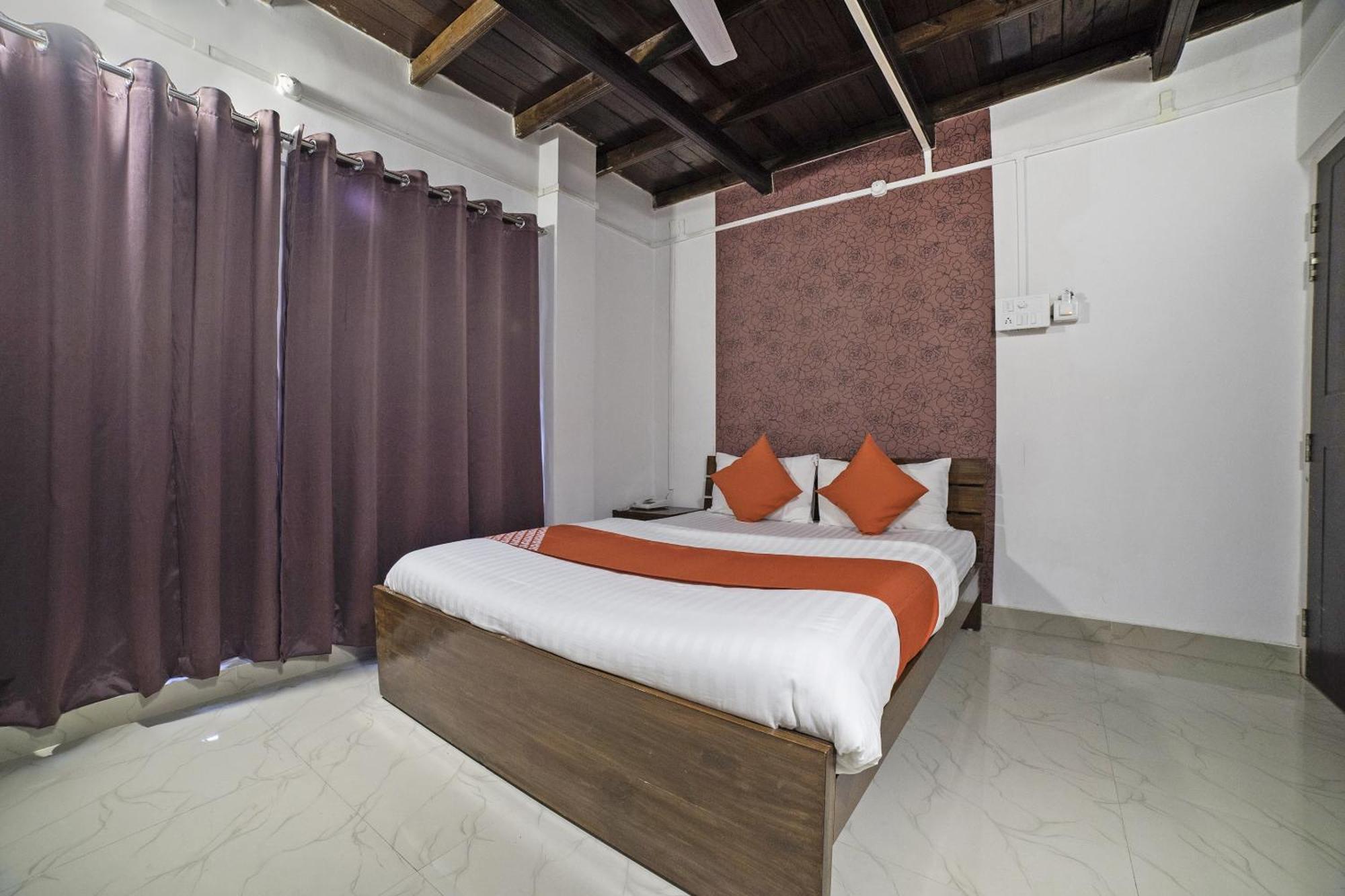 Hotel O Highland Manor Ґувахаті Екстер'єр фото